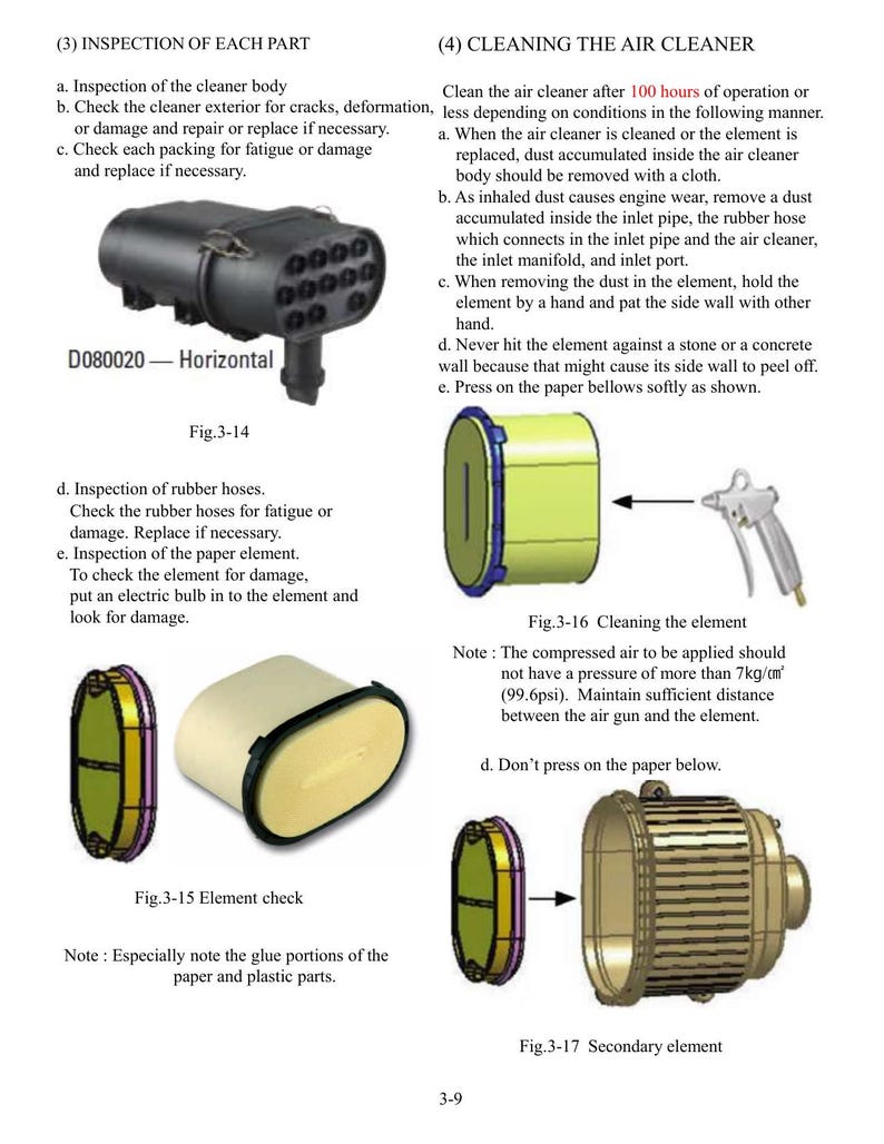 TYM T754 Power Shuttle Service Manual service manual preview page 11