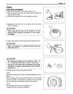 Suzuki King Quad 300 Service Manual service manual preview page 6