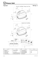 Tohatsu MFS 4D 5D 6D Service Manual 2020-2024 Outboard service manual preview page 6