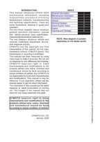 CFMOTO 450SS Service Manual service manual preview page 3