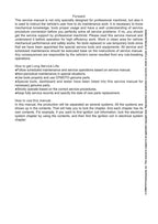 CFMOTO 450CL-C Service Manual service manual preview page 7