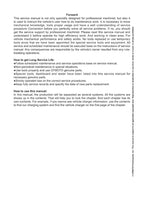 CFMOTO CFX-2E CFX-5E Service Manual service manual preview page 8