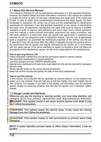 CFMOTO 675SS Service Manual service manual preview page 8