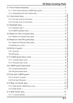 CFMOTO 450CL-C Service Manual service manual preview page 9