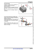 CFMOTO CFORCE 800 850 1000 Touring Service Manual 2024-2026 ATV service manual preview page 6