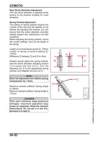 CFMOTO 450SS Service Manual service manual preview page 5