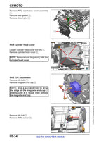 CFMOTO CFORCE 400 500 450 520 Service Manual 2025-2026 ATV service manual preview page 4