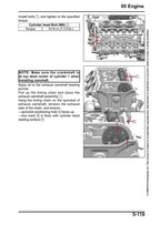 CFMOTO 675SS Service Manual service manual preview page 5