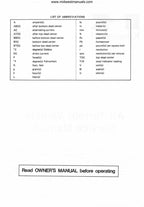 Kawasaki KLF220 Bayou Service Manual service manual preview page 9