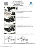 Husqvarna TC TE TXC smr 449 511 Service Manual service manual preview page 3
