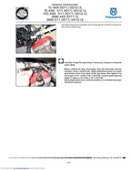 Husqvarna TC TE TXC smr 449 511 Service Manual service manual preview page 4