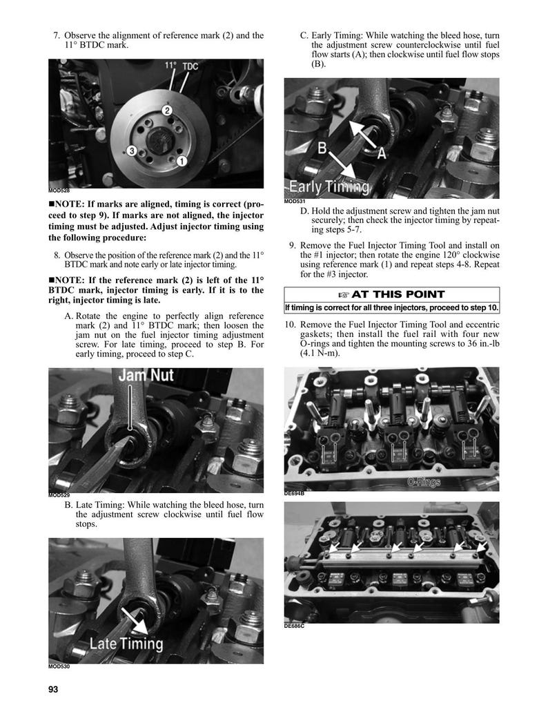 Cushman Hauler 4x4 Crew Diesel Service Manual 2024-2026 UTV service manual preview page 6