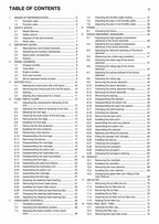 Husqvarna FC 450 Service Manual 2015-2019 Motocross service manual preview page 7