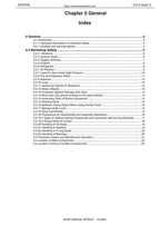 Moxy MT26 MT31 Articulated Dump Truck Service Manual 2004-2008 service manual preview page 8