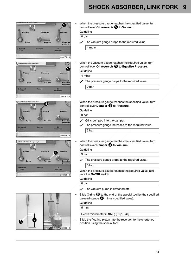 Husqvarna TE TBI 250 300 Service Manual service manual preview page 5