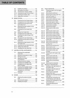 Husqvarna TE 250i 300i 2019-2023 Motorcycle service manual preview page 10