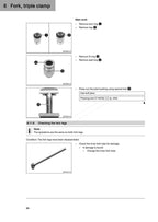 Husqvarna TE 250 300 PRO Service Manual service manual preview page 6