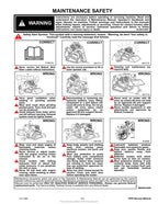 Bobcat T870 Compact Track Loader Service Manual 2018-2022 service manual preview page 7