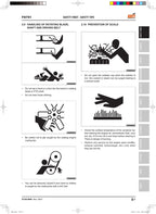 Daedong FX751 Tractor Service Manual service manual preview page 4