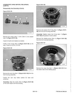 Bobcat T740 Compact Track Loader Service Manual service manual preview page 4