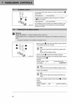 Husqvarna TE 250i 300i 2019-2023 Motorcycle service manual preview page 6