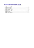 Hyundai R330LC-9S R330NLC-9S Excavator Service Manual service manual preview page 10