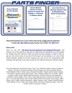 JLG 450A 450AJ Boom Lift Service Manual service manual preview page 3