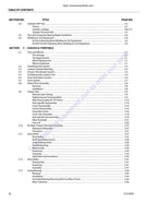 JLG 450A 450AJ Boom Lift Service Manual service manual preview page 6