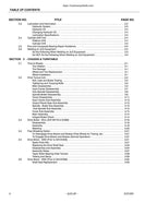 JLG 600A 600AJ Boom Lift Service Manual service manual preview page 8