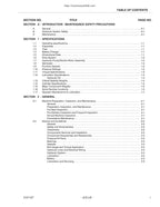 JLG E450A E450AJ m450a m450aj Service Manual 1999-2009 Boom Lift service manual preview page 6