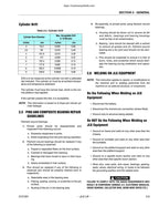 JLG 600A 600AJ Boom Lift Service Manual service manual preview page 4