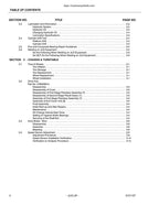 JLG E450A E450AJ m450a m450aj Service Manual 1999-2009 Boom Lift service manual preview page 7