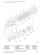 JLG SkyTrak 6036 Telehandler Service Manual service manual preview page 4