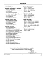 John Deere Gator HPX 4X2 4X4 Gas Diesel Service Manual 2014-2021 UTV service manual preview page 5