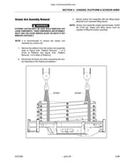 JLG 80SL Scissor Lift Service Manual service manual preview page 4