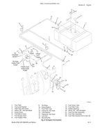 JLG SkyTrak 6036 Telehandler Service Manual service manual preview page 3