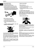 John Deere Sabre Lawn Tractor Service Manual service manual preview page 10