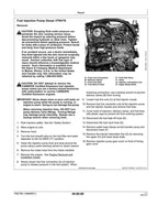 John Deere Gator HPX 4X2 4X4 Gas Diesel Service Manual 2014-2021 UTV service manual preview page 3