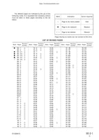 Komatsu D155AX-5 Bulldozer Service Manual service manual preview page 7