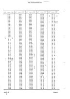 Komatsu D355A-3 Bulldozer Service Manual 1989-1993 Crawler Dozer service manual preview page 8