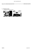 Komatsu D150A-1 D155A-1 Service Manual service manual preview page 4