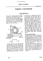 Komatsu D55S-3 Dozer Shovel Service Manual 2008-2012 Shop Repair service manual preview page 9