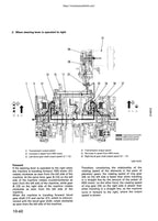 Komatsu D65E D65P D65EX d65px-12 Service Manual service manual preview page 3
