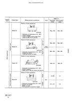 Komatsu D65E D65P D65EX d65px-12 Service Manual service manual preview page 5