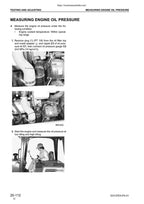 Komatsu D31EX D31PX D37EX d37px-21 Service Manual 2004-2008 Dozer pdf Download service manual preview page 5