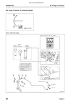 Komatsu Galeo PC340LC-7 PC340NLC-7 Service Manual service manual preview page 4