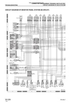 Komatsu PC130-7 Excavator Service Manual service manual preview page 4