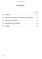 Komatsu PC210 PC240-7K Excavator Service Manual service manual preview page 6