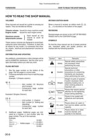 Komatsu PC340 PC340LC PC340NLC-6K Excavator Service Manual service manual preview page 9