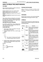 Komatsu PW160-7E0 Wheeled Excavator Service Manual service manual preview page 10